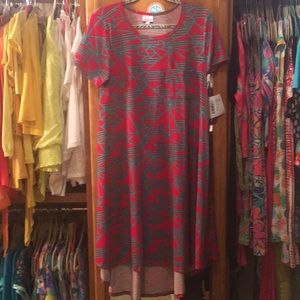 NWT LuLaroe Carley Dress